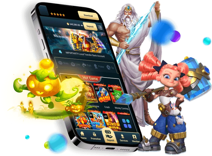 Đa dạng trò chơi Slot Games tại 2899o