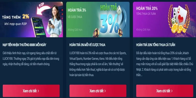 Tỷ lệ thắng cao và Jackpot khủng tại 2899o
